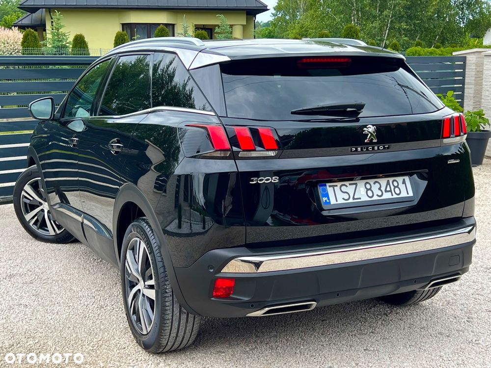 Peugeot 3008 1.6 THP Crossway S&S EAT6 - 17