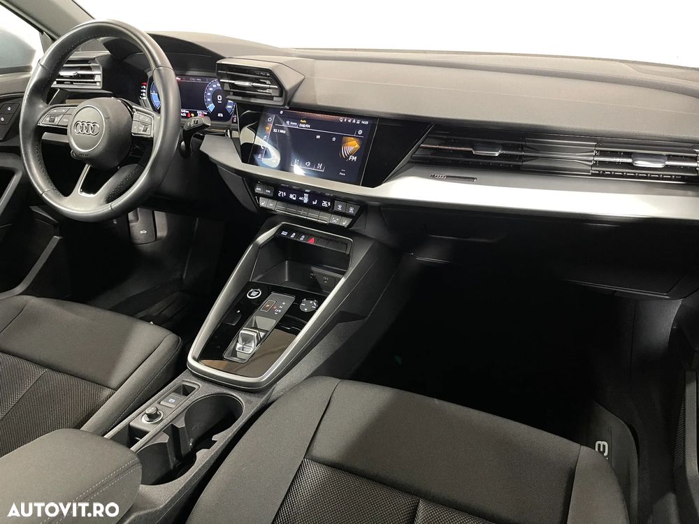 Audi A3 2.0 35 TDI S tronic Advanced - 7