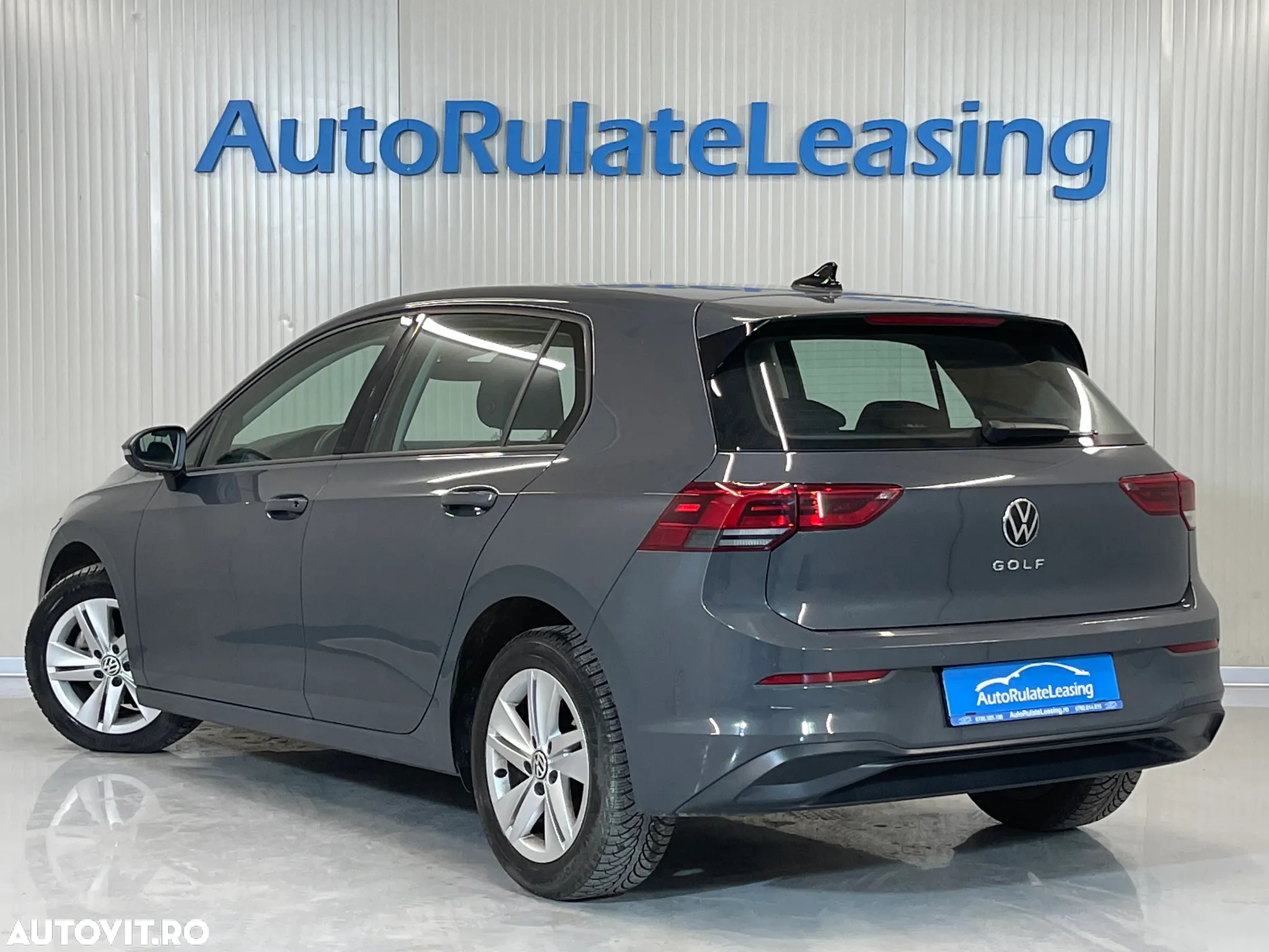 Volkswagen Golf 2.0 TDI Life - 4