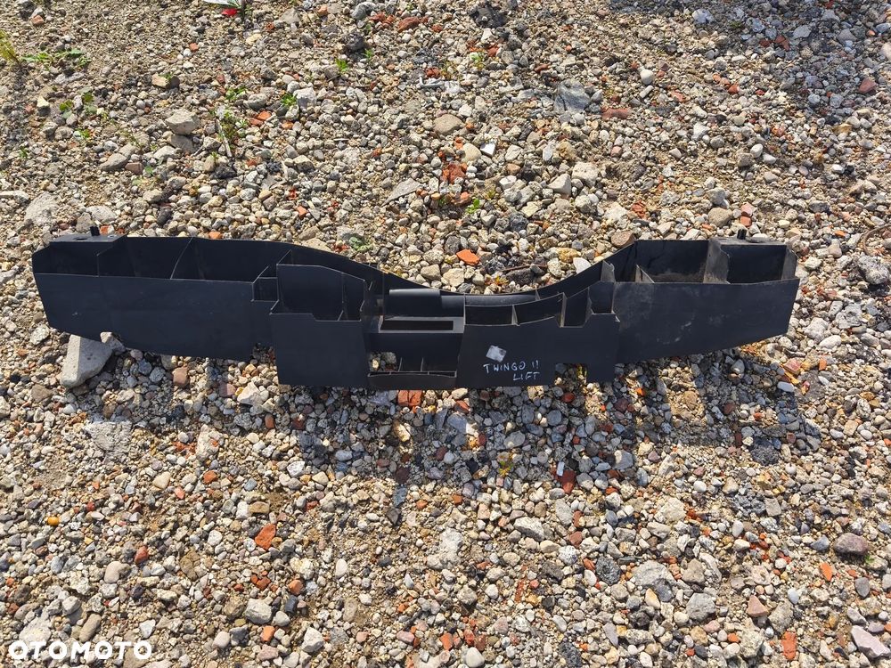 BELKA TYŁ WZMOCNIENIE RENAULT TWINGO II LIFT - 1