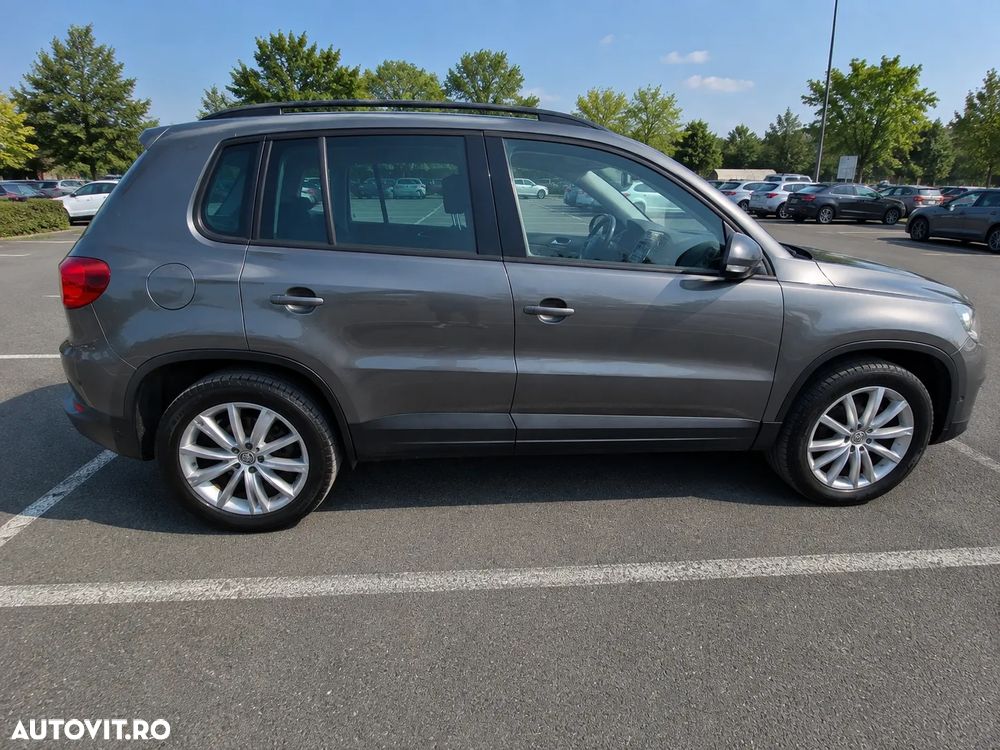 Volkswagen Tiguan 2.0 TDI 4Motion DSG Trend & Fun - 4