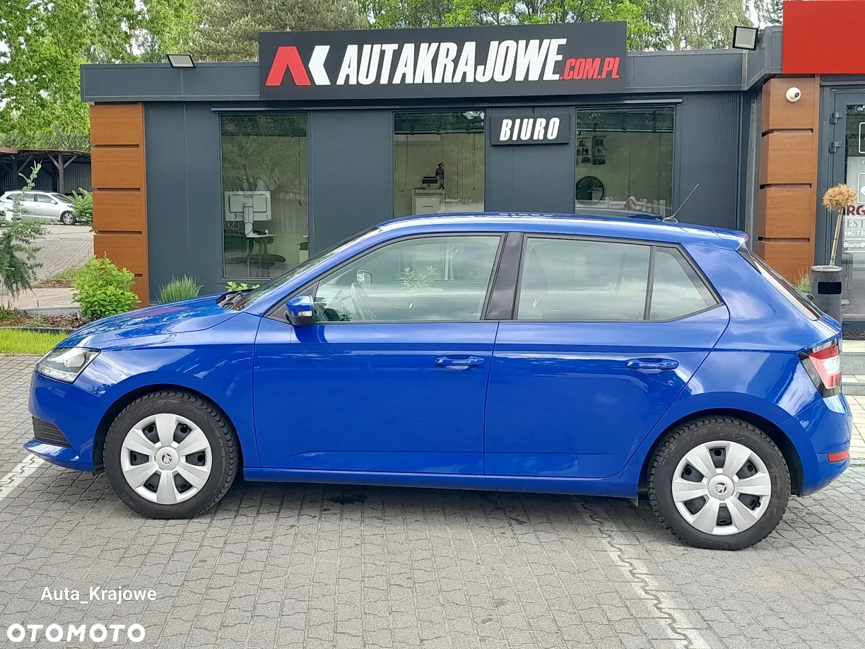 Skoda Fabia 1.0 Ambition Plus - 7