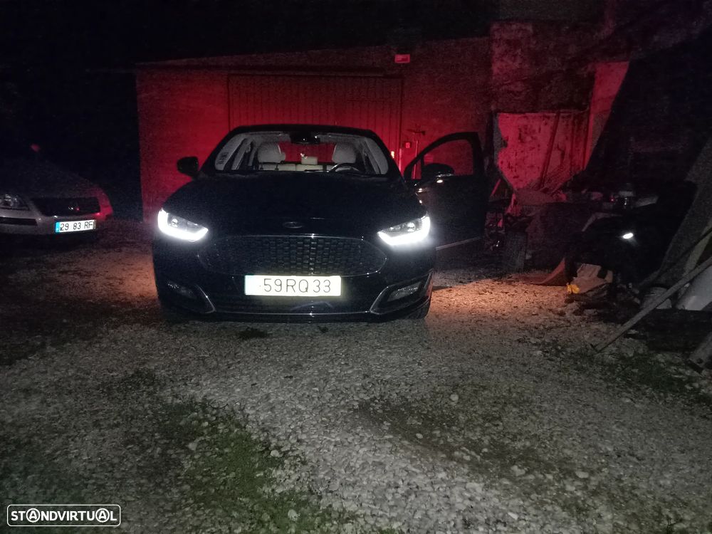 Ford Mondeo SW 2.0 TDCi Titanium Powershift - 29