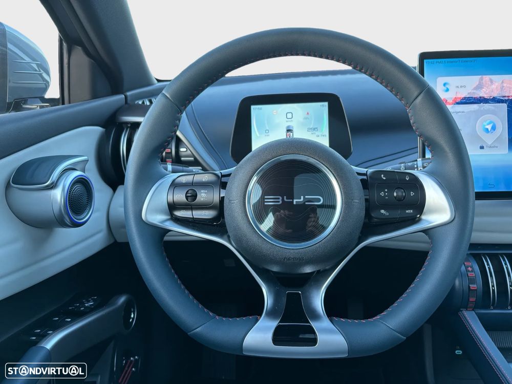 BYD Atto 3 60.48 kWh Design - 8