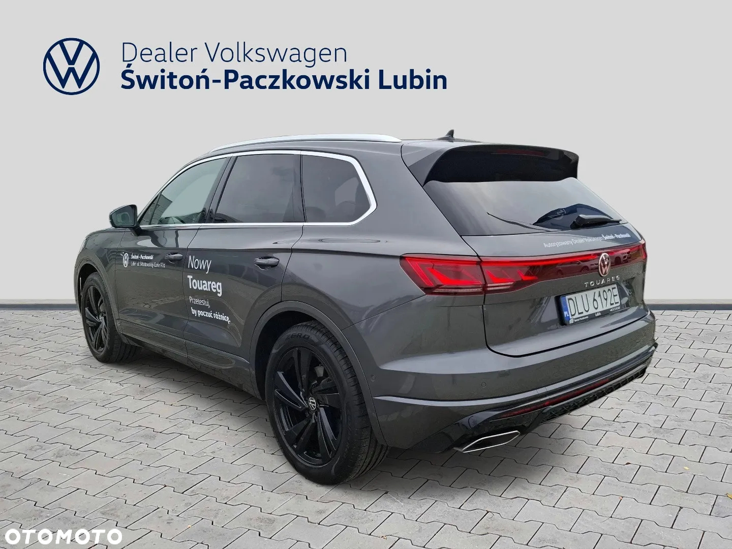 Volkswagen Touareg 3.0 V6 TDI SCR 4Mot R-Line - 4
