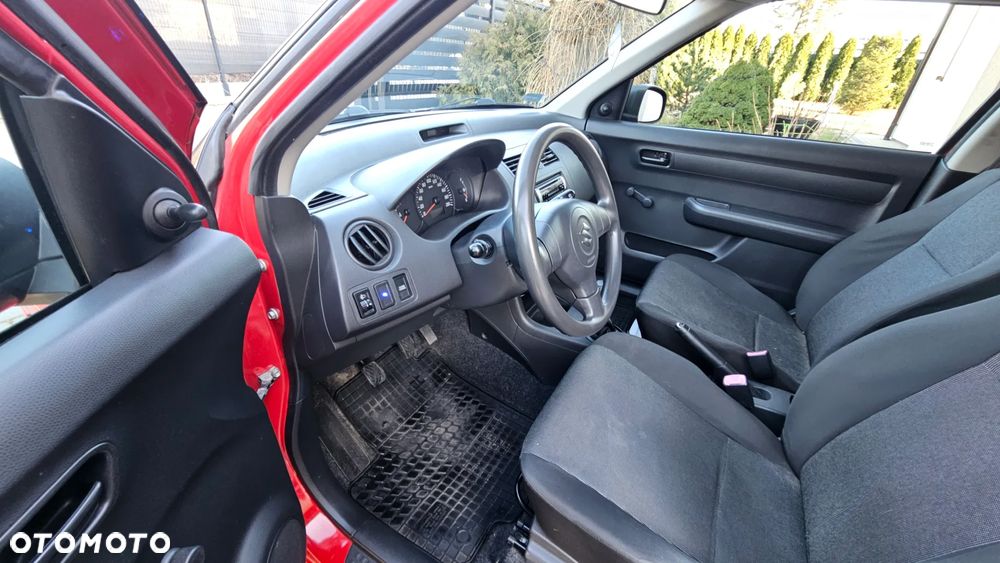 Suzuki Swift 1.3 Classic - 10