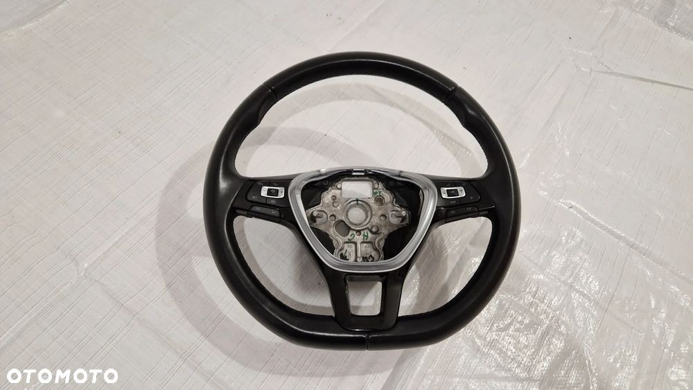 VW Passat B8 Kierownica multifunkcja super stan - 1