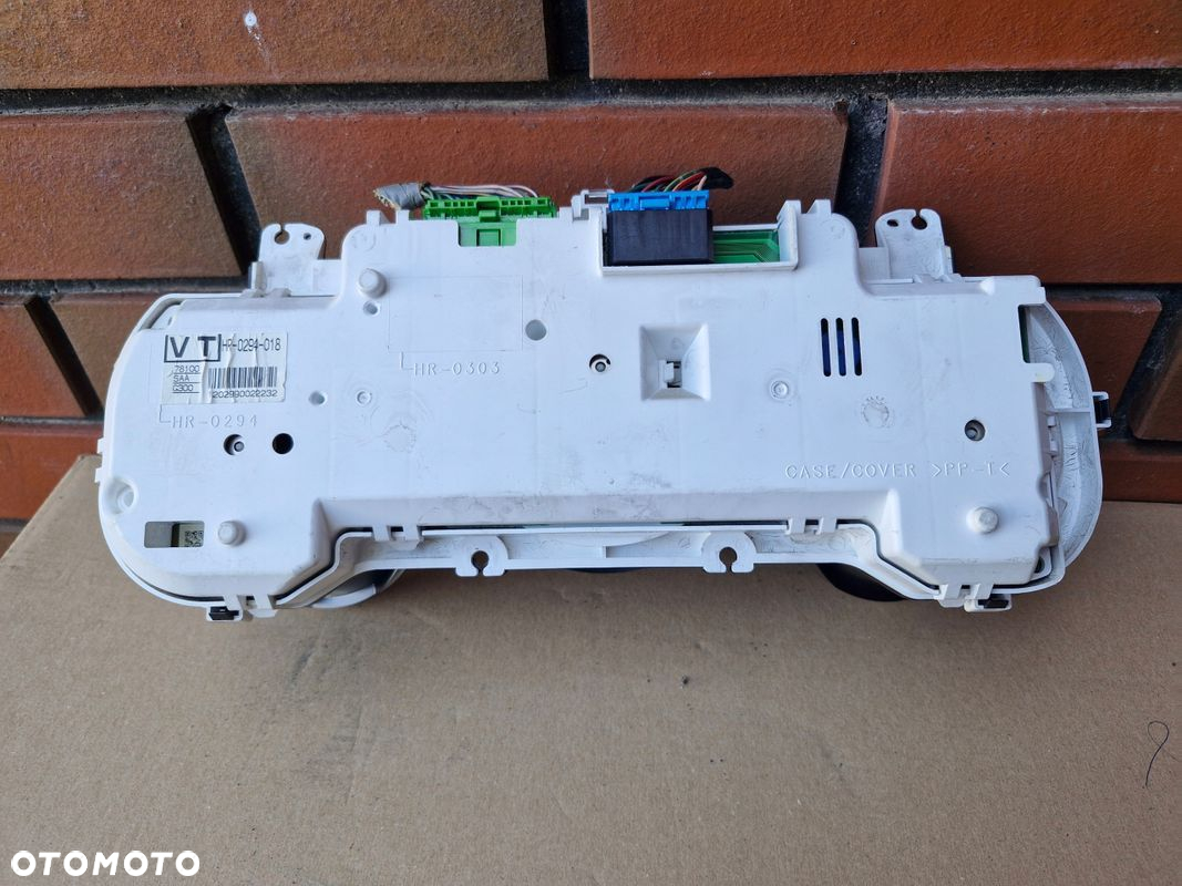 Licznik Honda Jazz 1,3 16V 02-08 HR-0294-018 - 2
