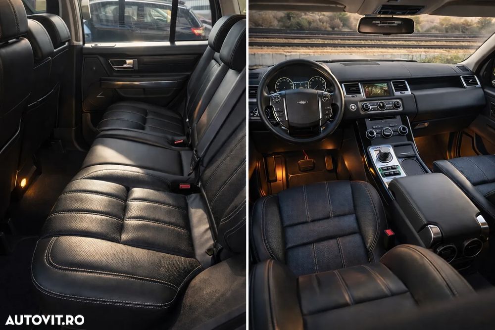 Land Rover Range Rover Sport 3.0 TDV6 HSE - 9