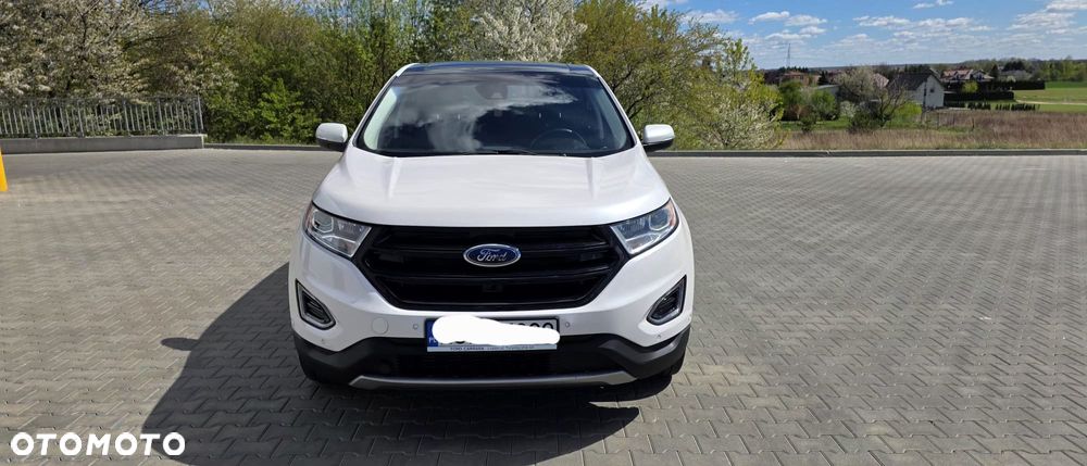 Ford Edge - 5