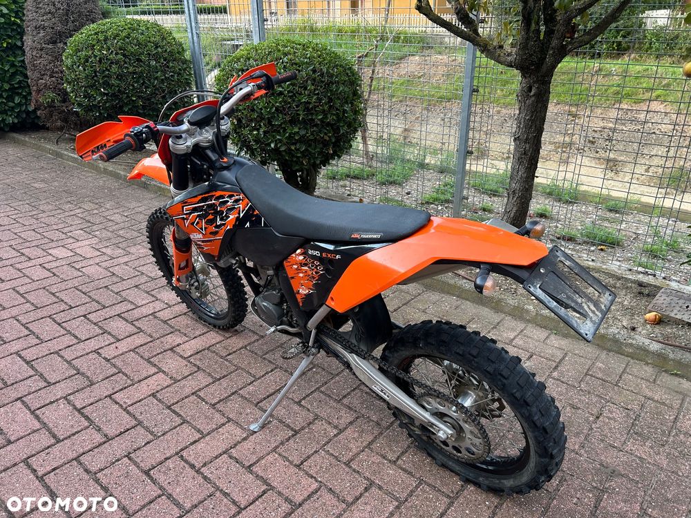 KTM EXC