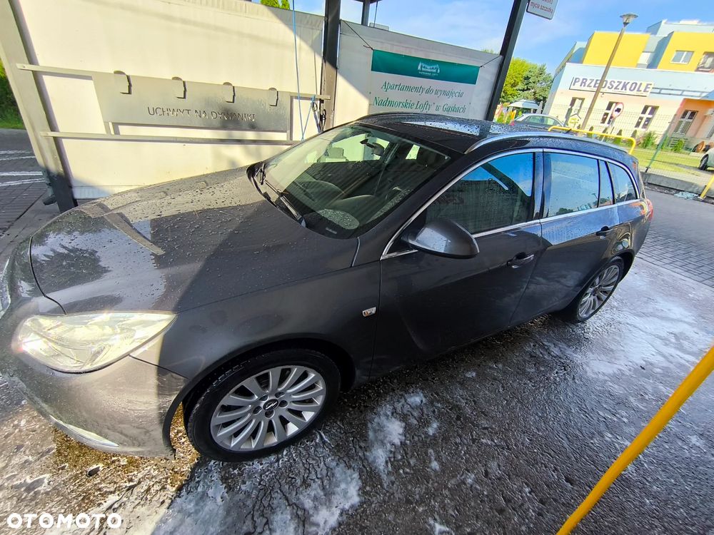 Opel Insignia 2.0 CDTI - 7