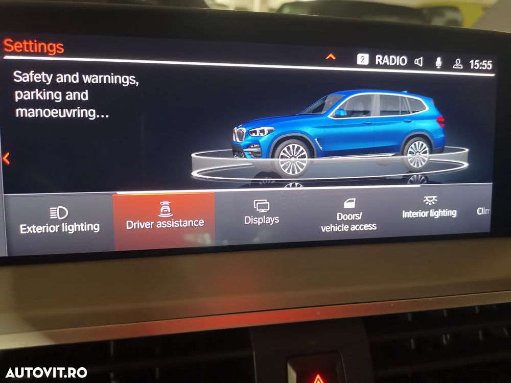 BMW X3 2020 — imagine 29