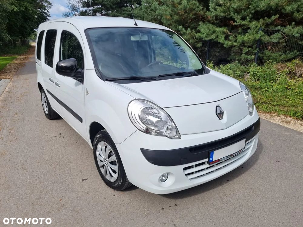Renault Kangoo 1.5 dCi Business - 1