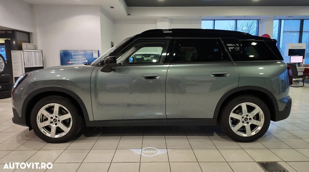 Mini Countryman S ALL4 Classic Trim - 7