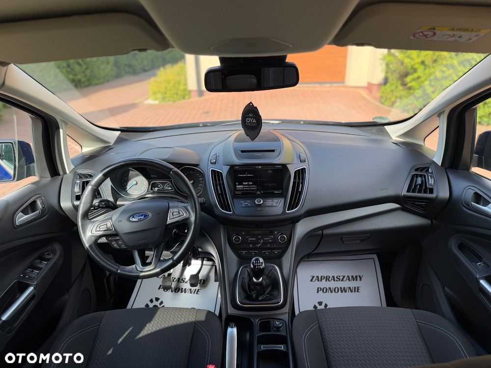 Ford Grand C-MAX 1.0 EcoBoost Titanium ASS - 20