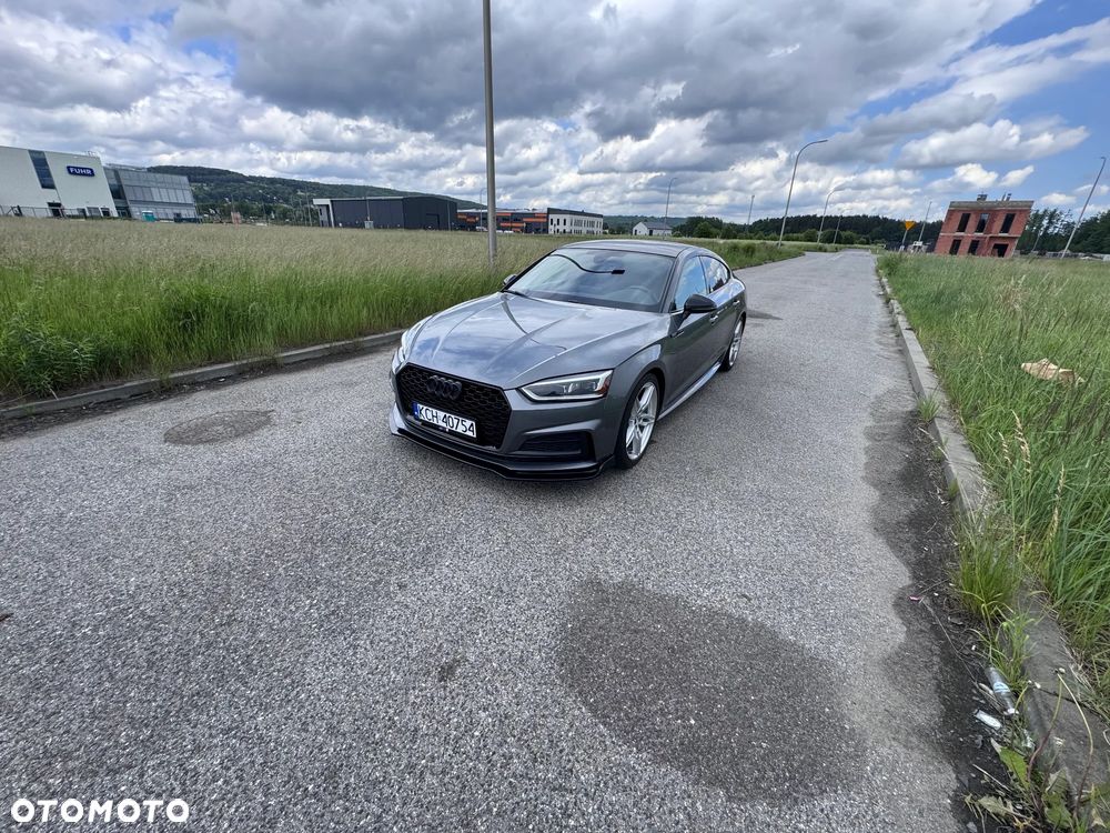 Audi A5 Sportback 2.0 TFSI quattro S tronic design - 16