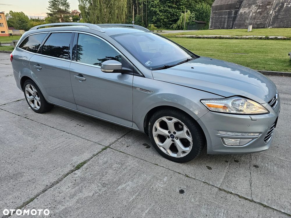 Ford Mondeo 2.0 TDCi Titanium LXS MPS6 - 6