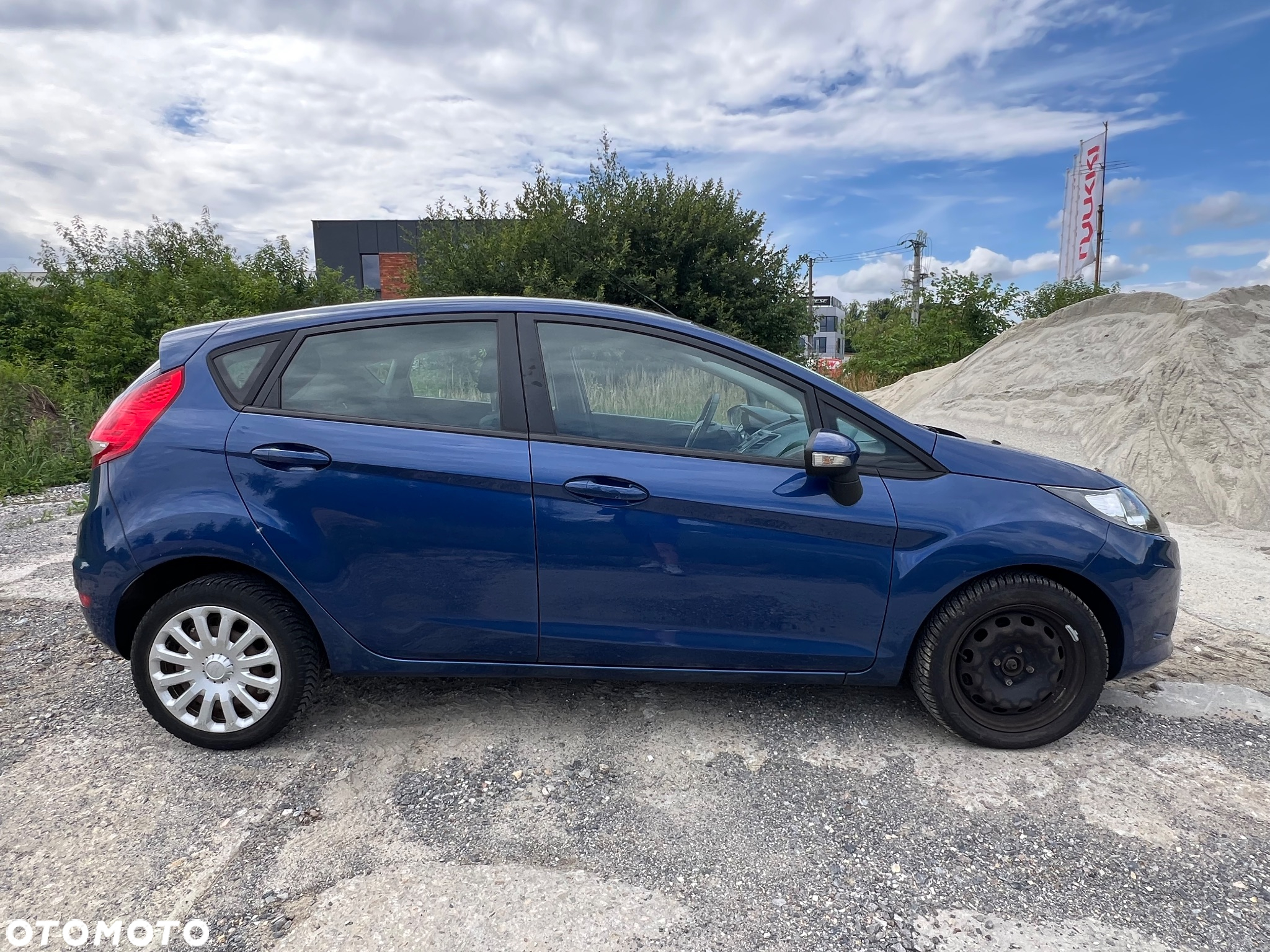 Ford Fiesta 1.25 Champions Edition - 6