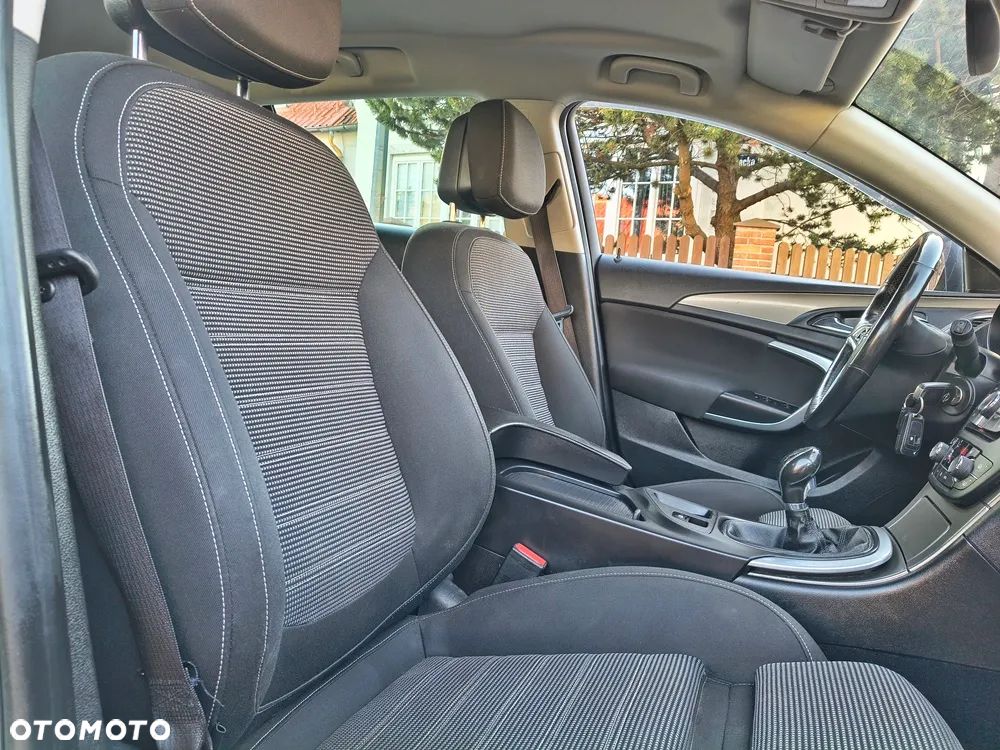 Opel Insignia 2.0 CDTI EcoFLEX Start/Stop Edition - 28