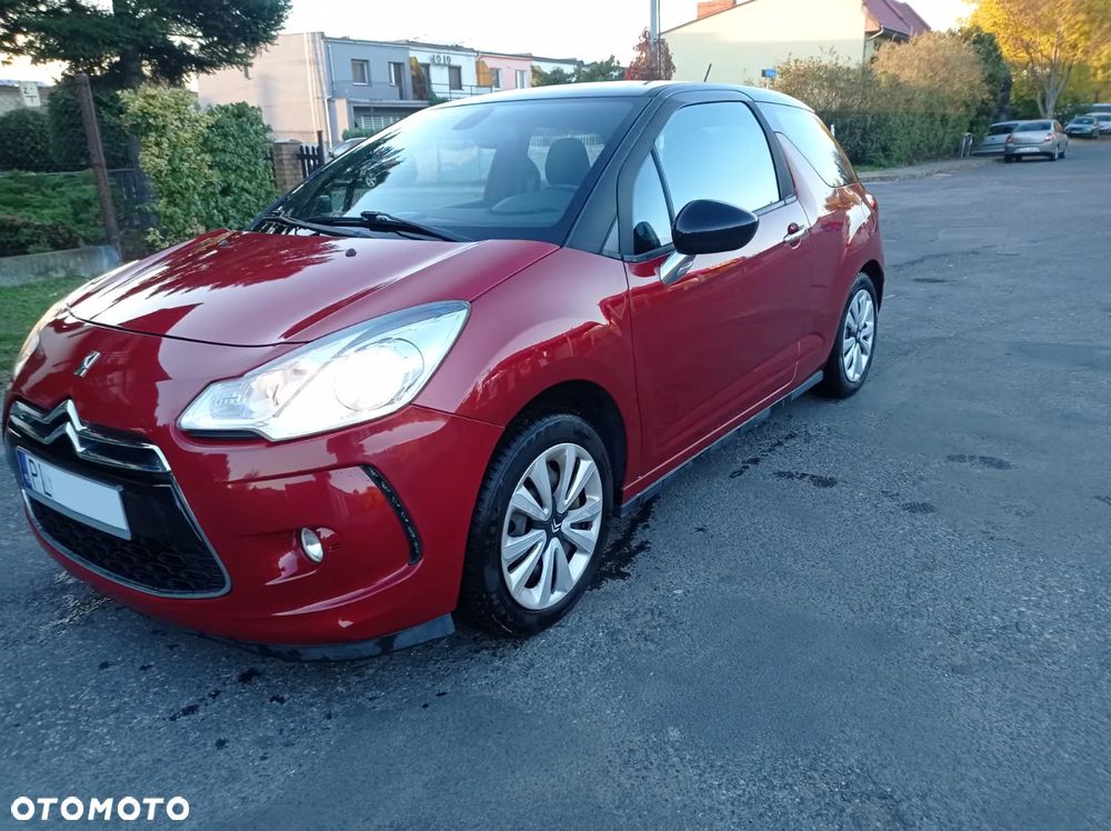 Citroën DS3 - 9