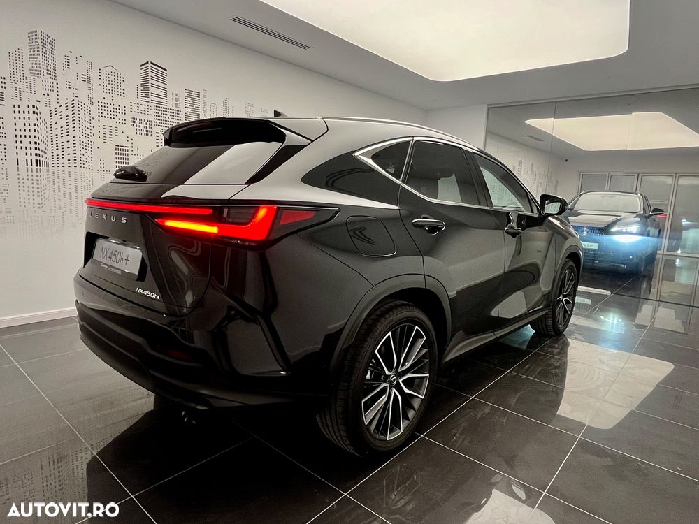 Lexus Seria NX 450h+ AWD CVT PHEV Luxury - 7