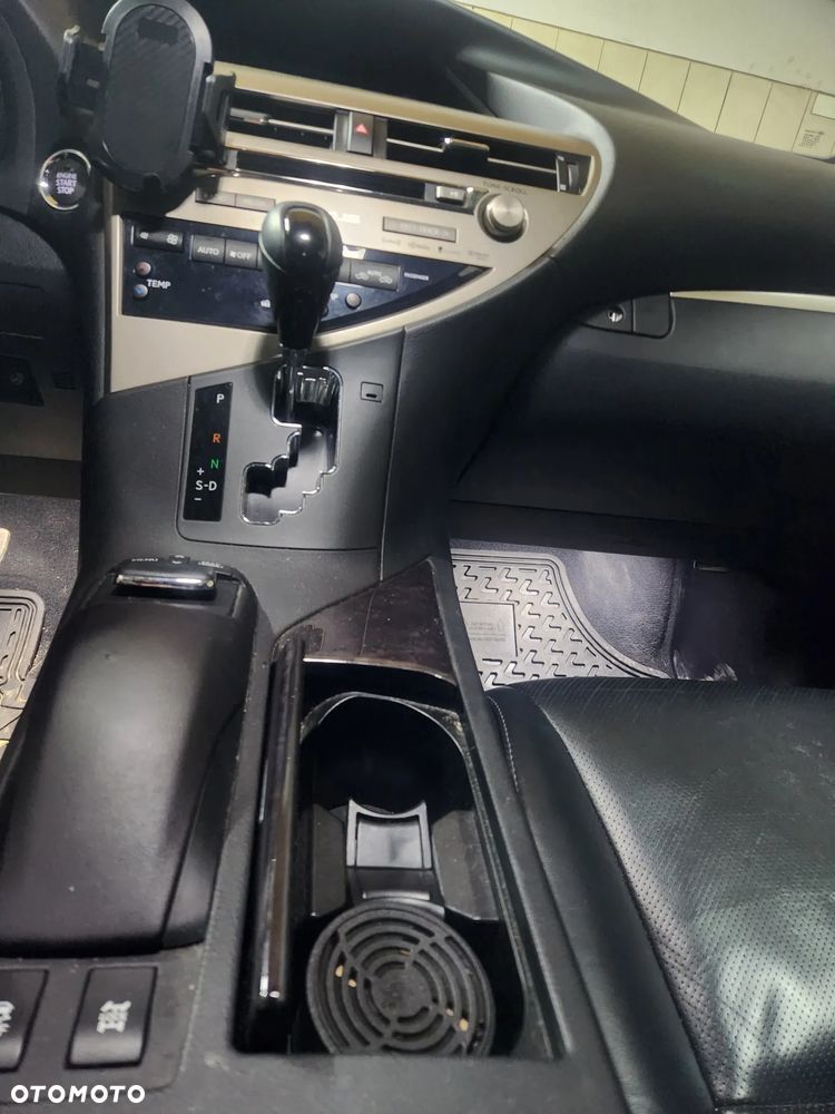 Lexus RX 350 Elegance - 18