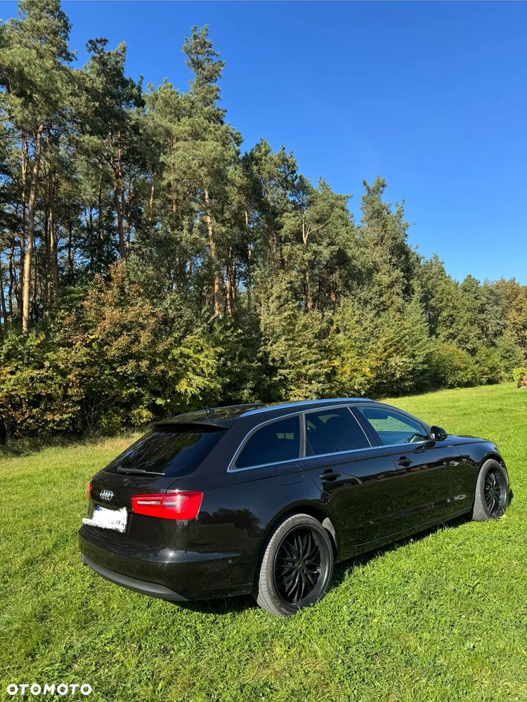 Audi A6 Avant - 3