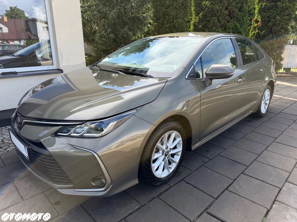 Toyota Corolla 1.5 Comfort - 13