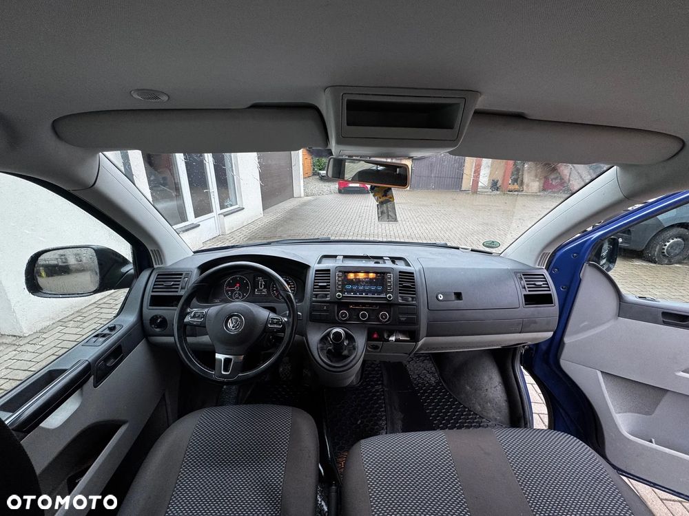 Volkswagen Caravelle BiTDI L1 Comfortline - 12