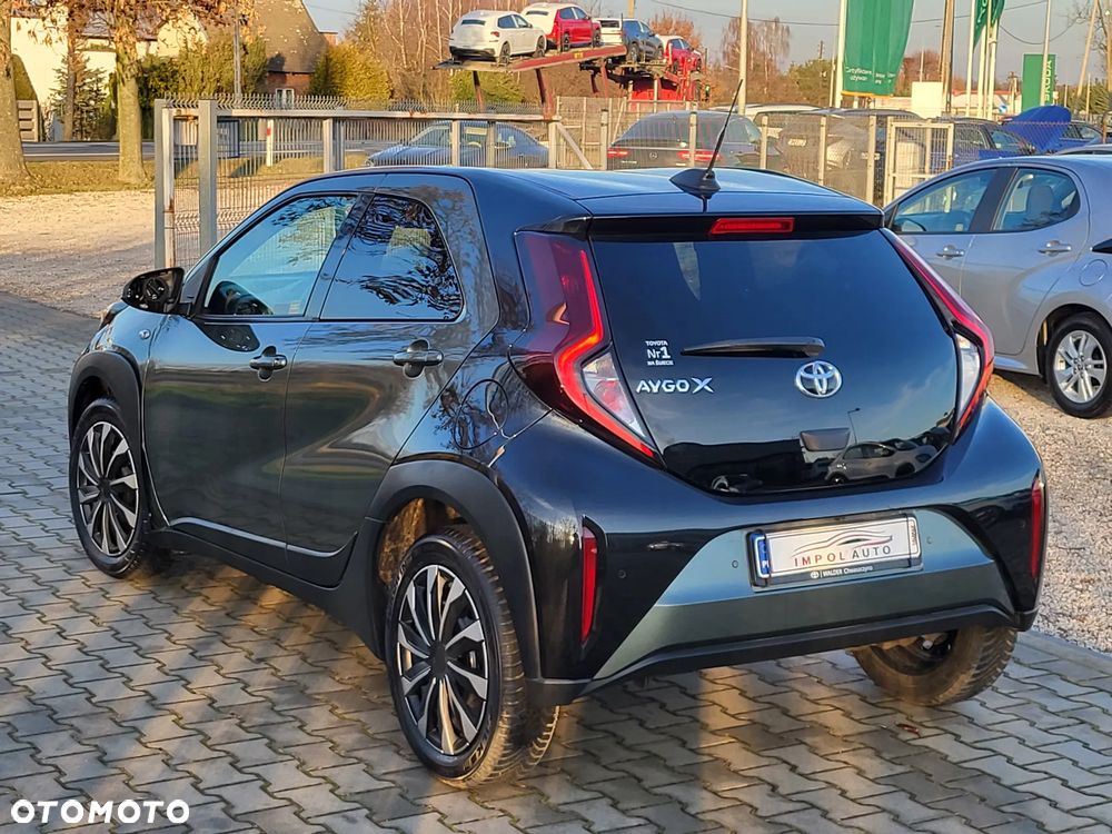 Toyota Aygo X 1.0 VVT-i Style - 3