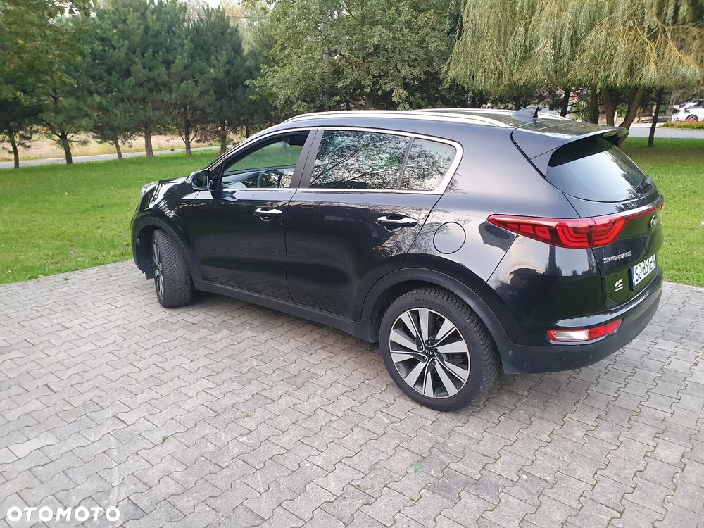 Kia Sportage 1.7 CRDI Business Line 2WD DCT - 14