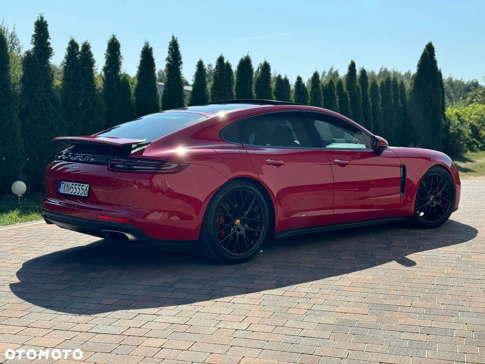 Porsche Panamera 4 - 16