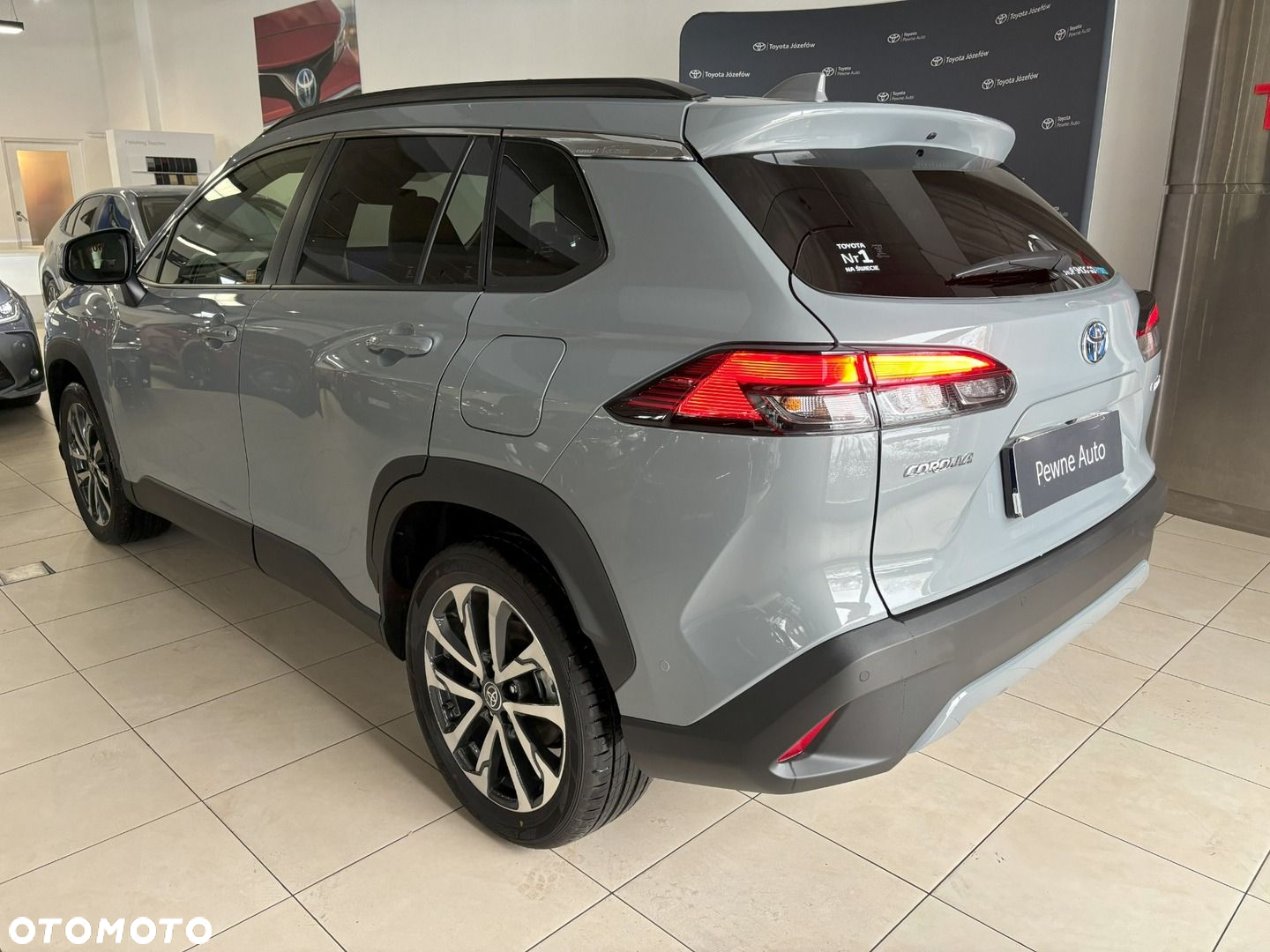Toyota Corolla Cross - 4