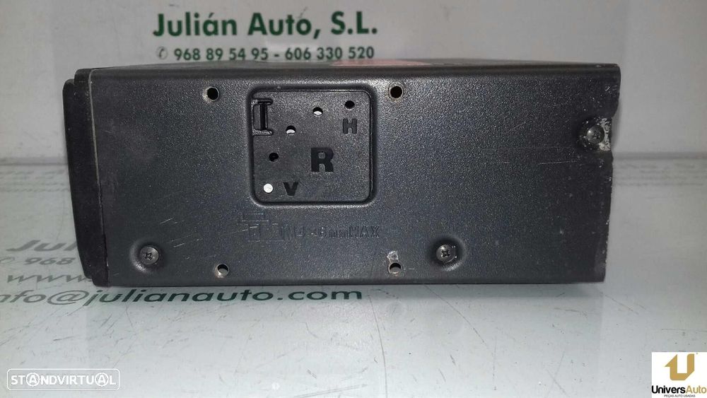 SISTEMA AUDIO / RADIO CD MINI MINI 2005 -65126946989 - 4