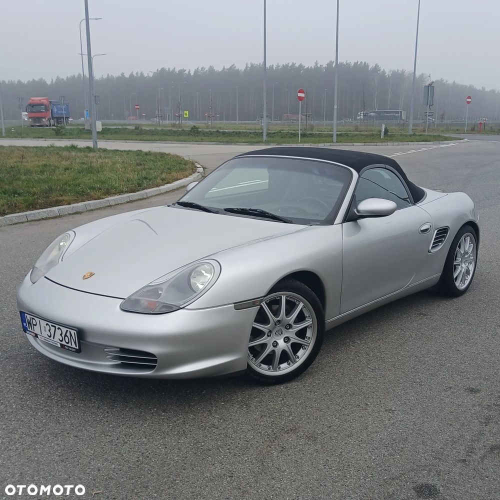 Porsche Boxster - 21
