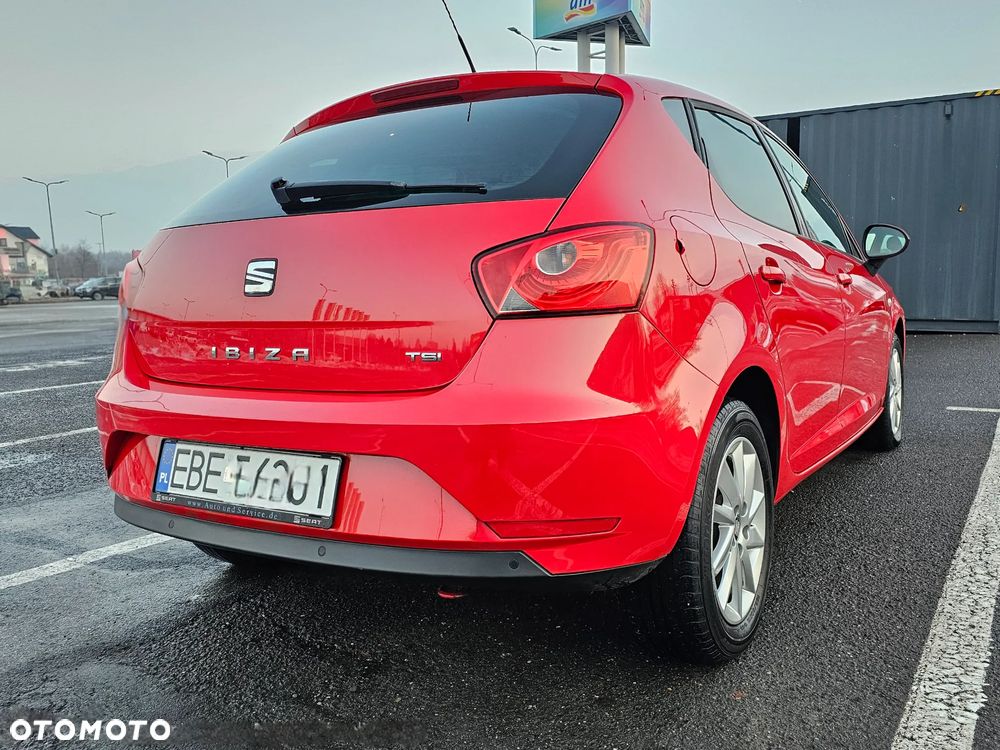 Seat Ibiza 1.2 TSI Style Viva - 27