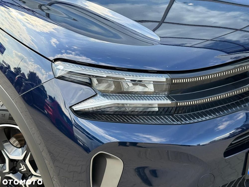 Citroën C5 Aircross 1.2 mHEV Plus eDCT6 - 5