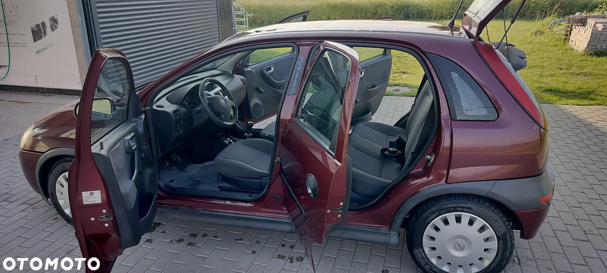 Opel Corsa 1.2 16V - 10