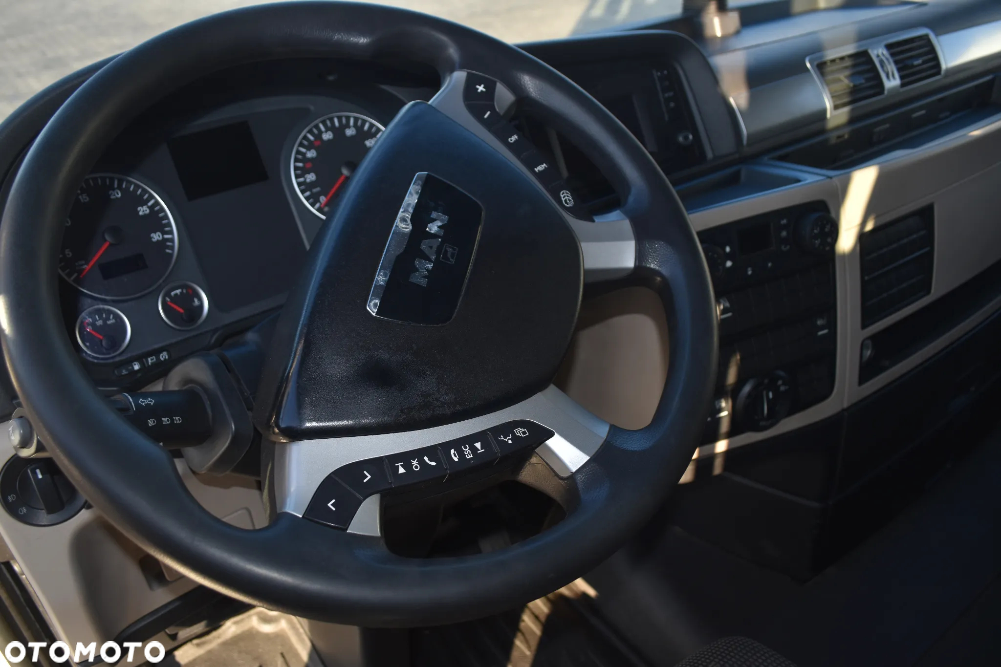 MAN TGX 18.460 - 21