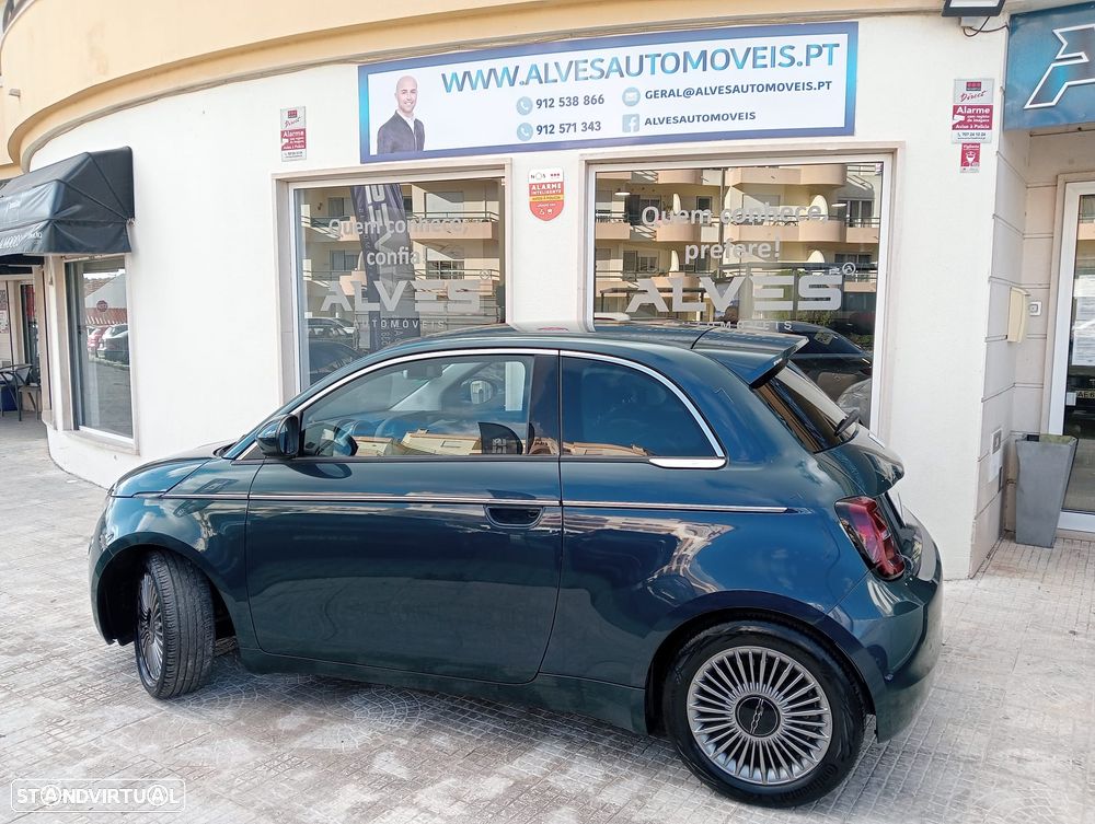 Fiat 500E 2023 photo 3