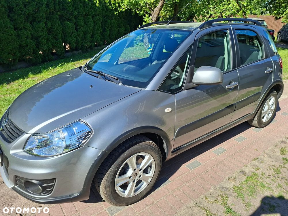 Suzuki SX4 1.6 VVT 4x4 Comfort - 1