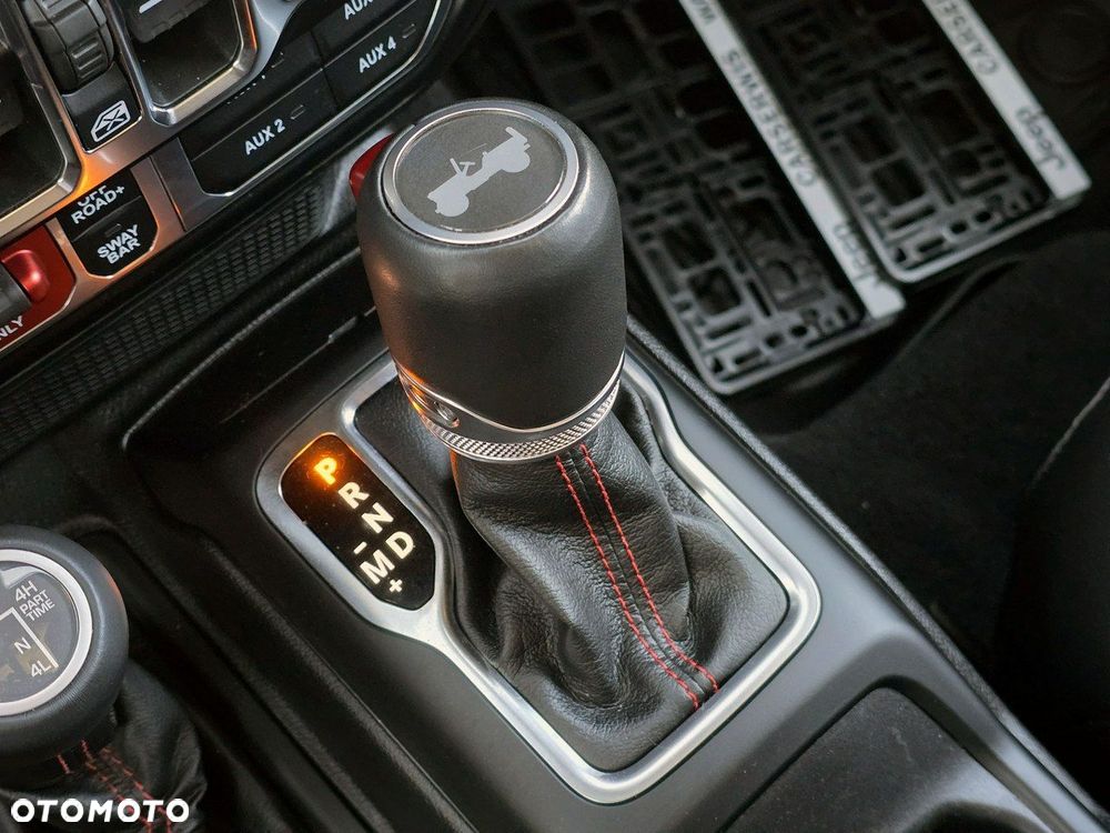 Jeep Wrangler Unlimited GME 2.0 Turbo Rubicon - 10