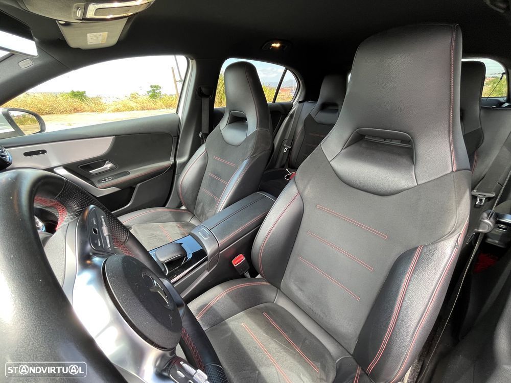 Mercedes-Benz A 200 AMG Line Aut. - 21