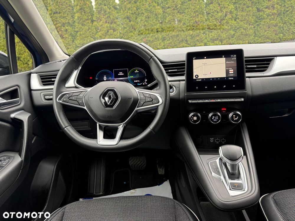 Renault Captur 1.6 E-TECH Plug-In Intens - 16