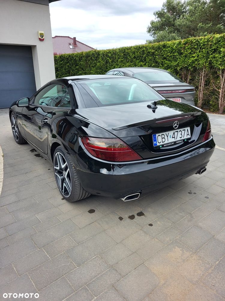 Mercedes-Benz SLK - 4