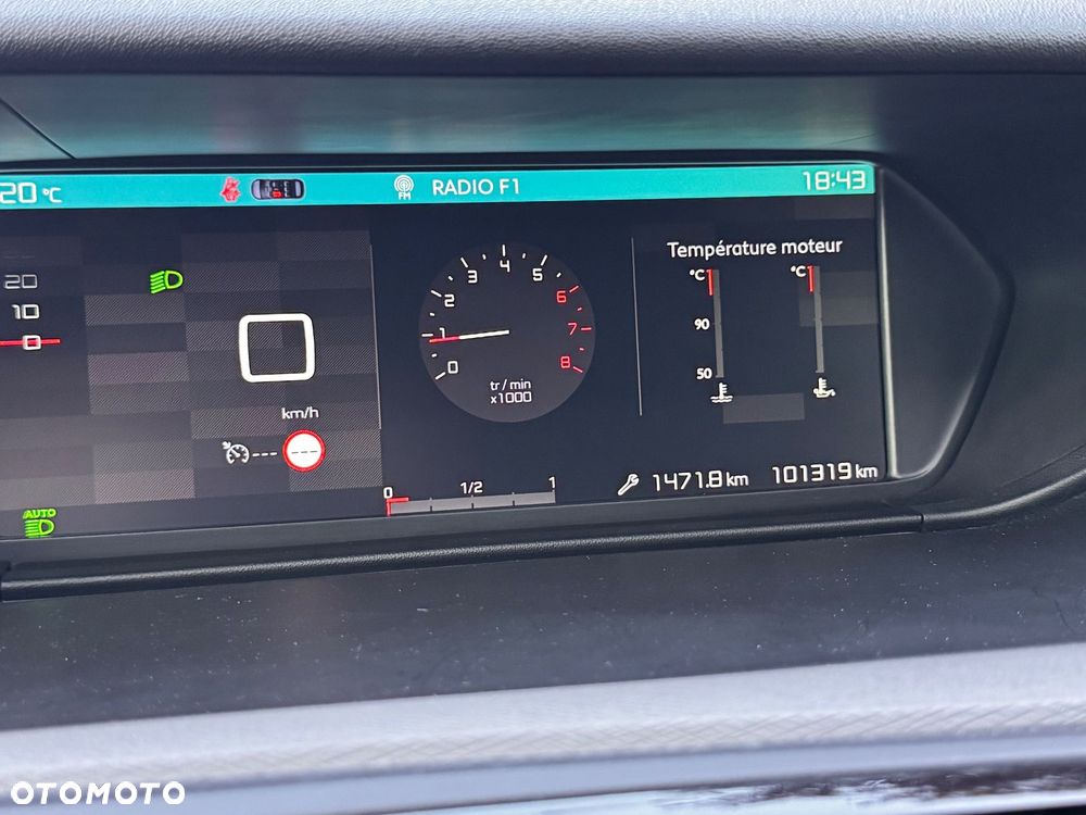 Citroën C4 Picasso - 9
