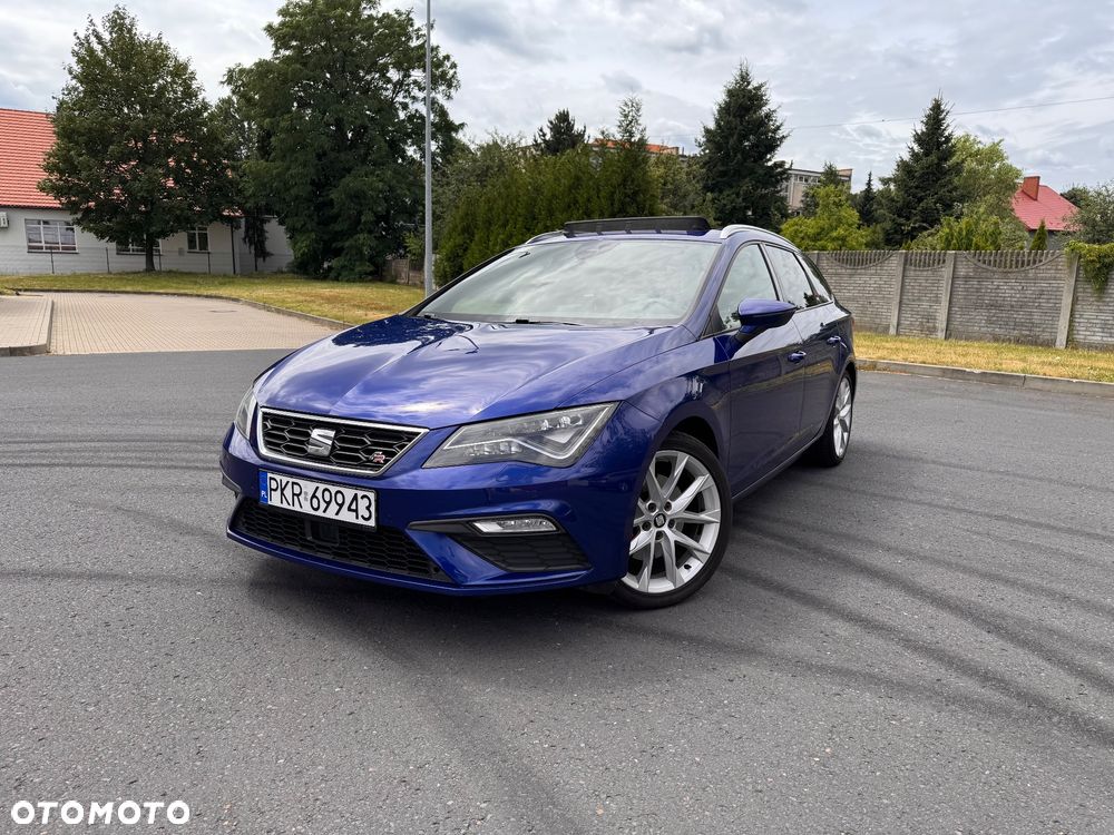 Seat Leon 2.0 TDI FR S&S DSG - 1