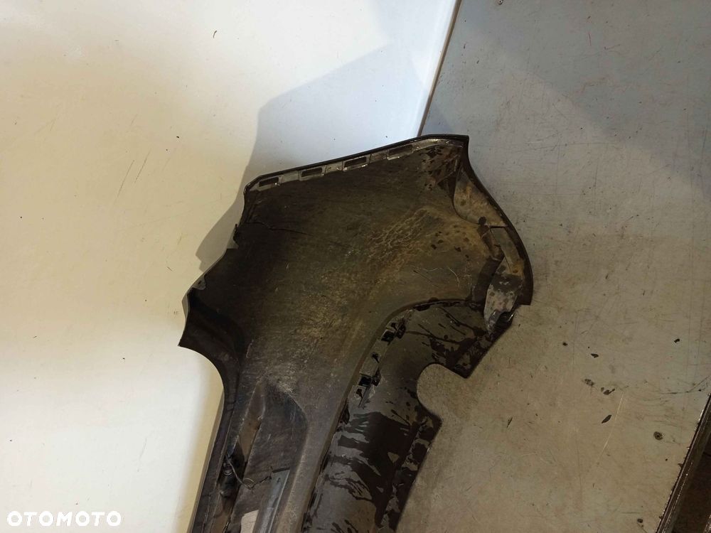 + ZDERZAK TYŁ TYLNY OPEL ASTRA J 4 IV Z177 SZARY GRAFITOWY - 6