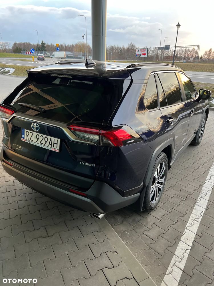 Toyota RAV4 2.5 Hybrid Comfort 4x2 - 1